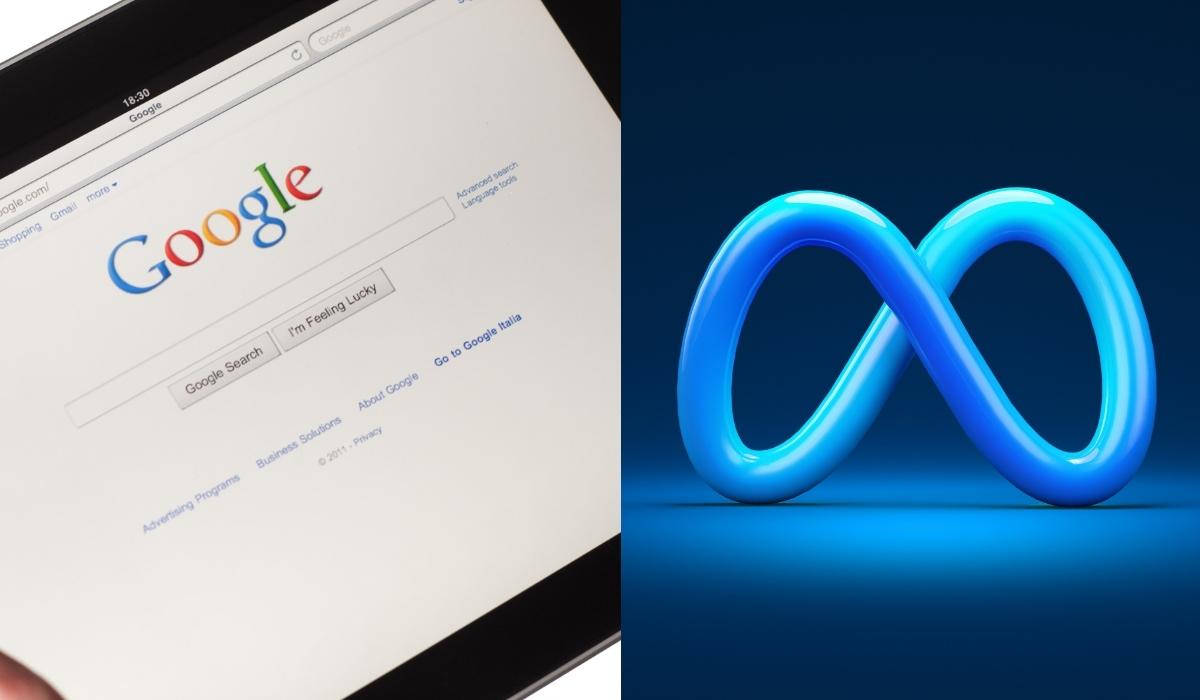 S.Korea Fines Google Meta Billions of Won for Privacy Violations